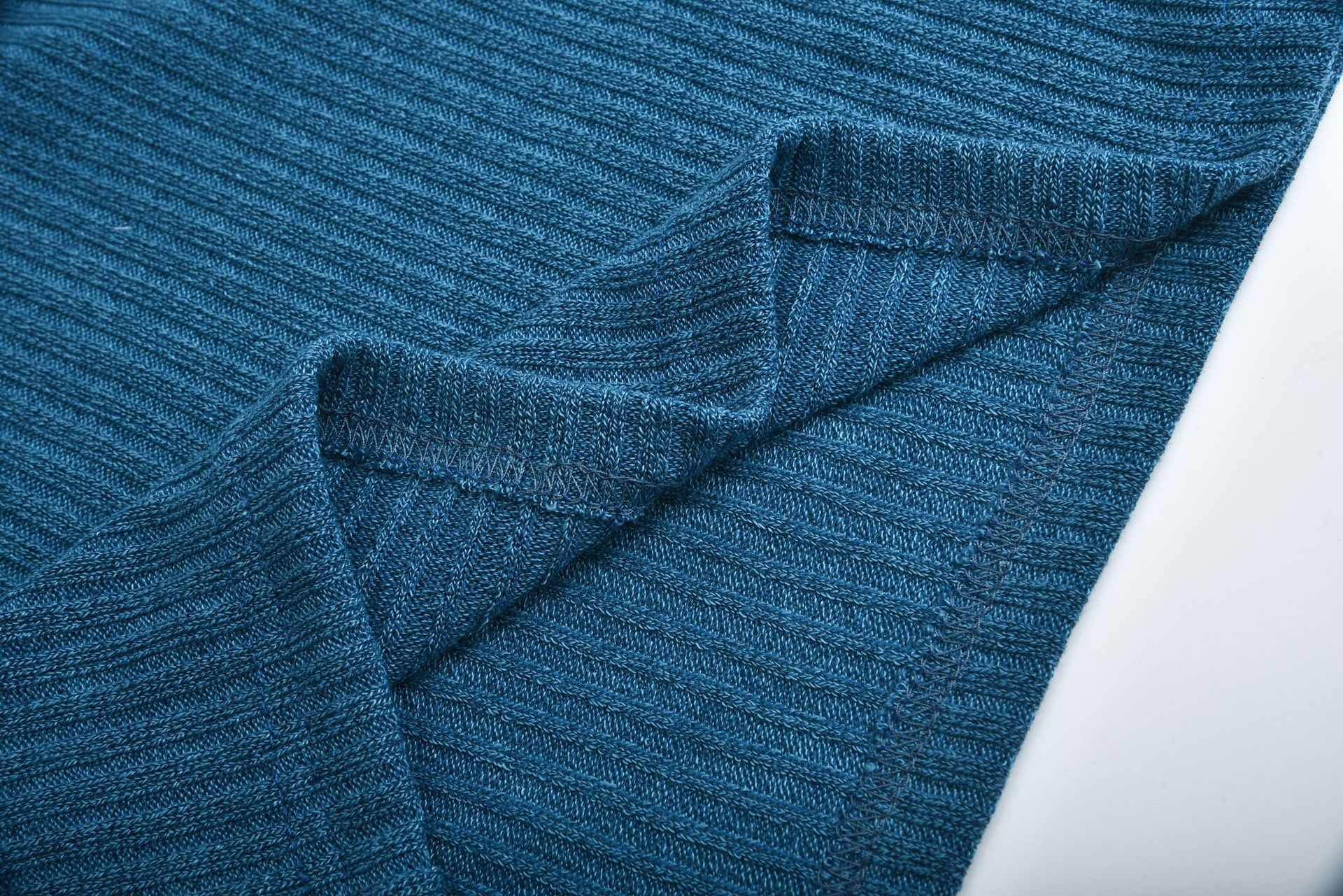 Women's Lapel Pullover Knit Sweater