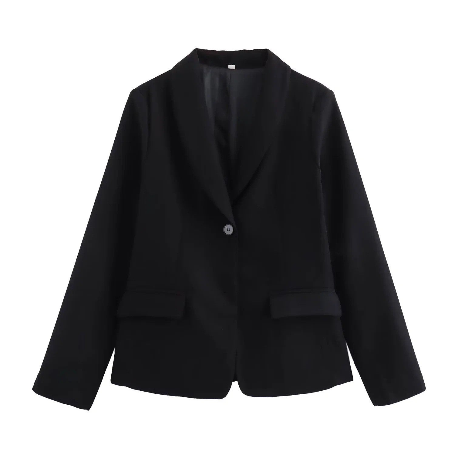 Spring And Autumn Loose Casual Dress Suit Jacket