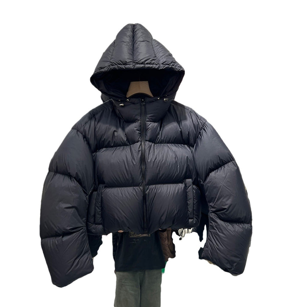 Women's Korean Style Sense Of Design Coat