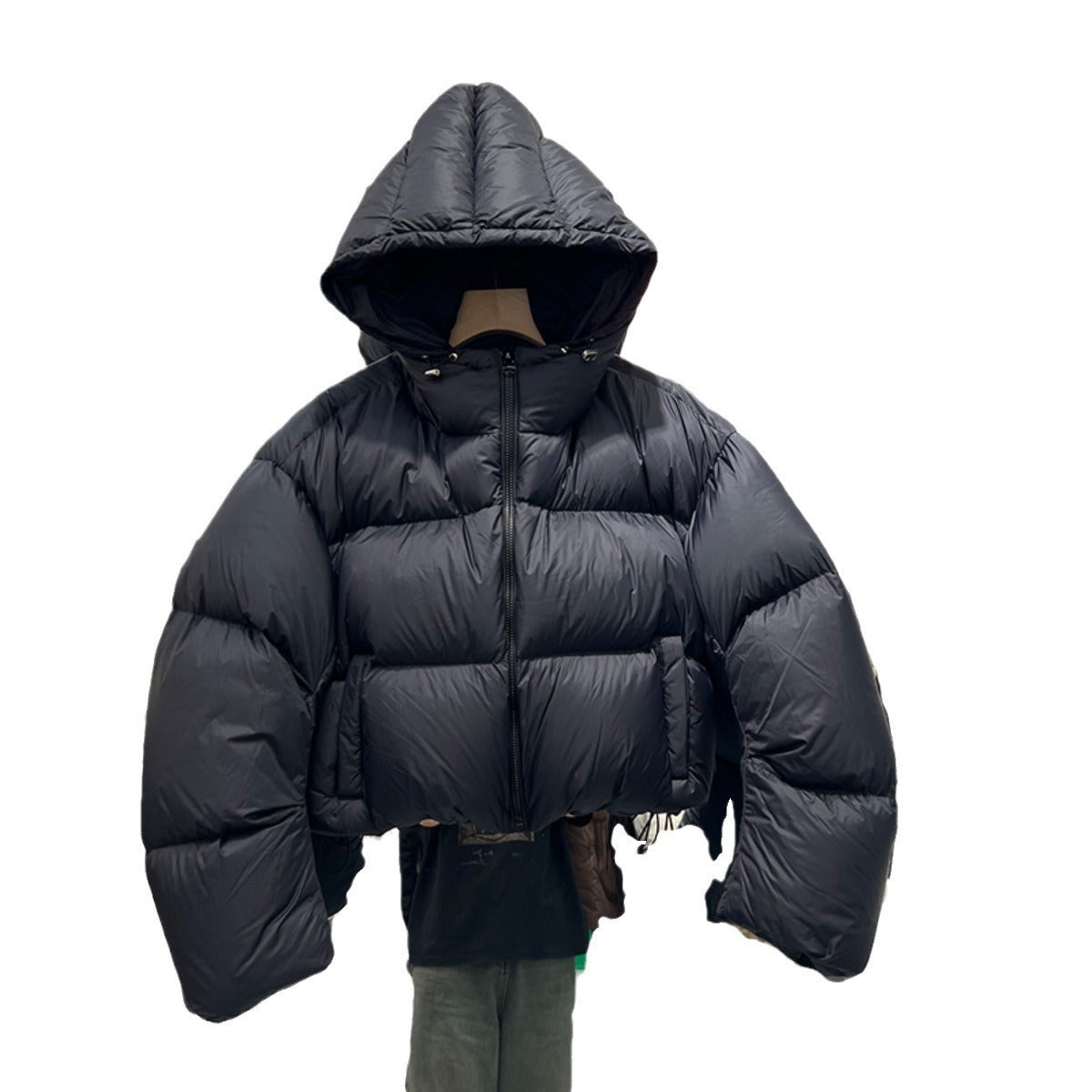 Women's Korean Style Sense Of Design Coat