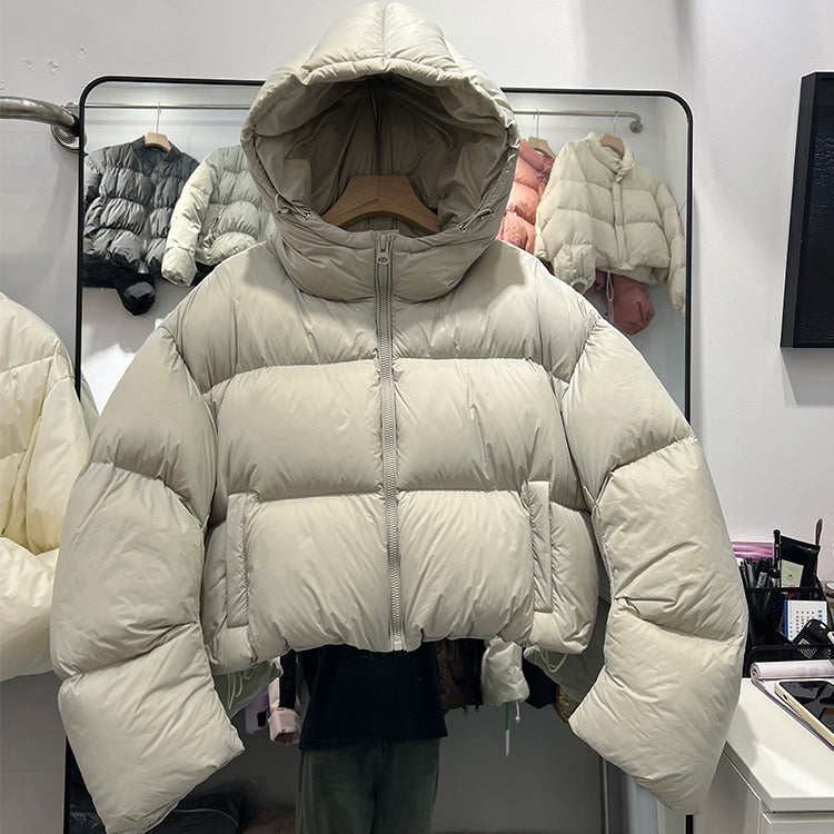 Women's Korean Style Sense Of Design Coat