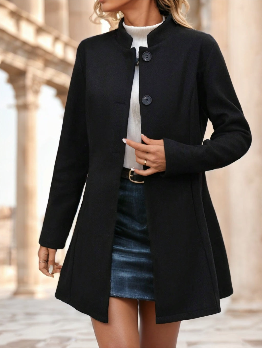 Clasi Women's Coat