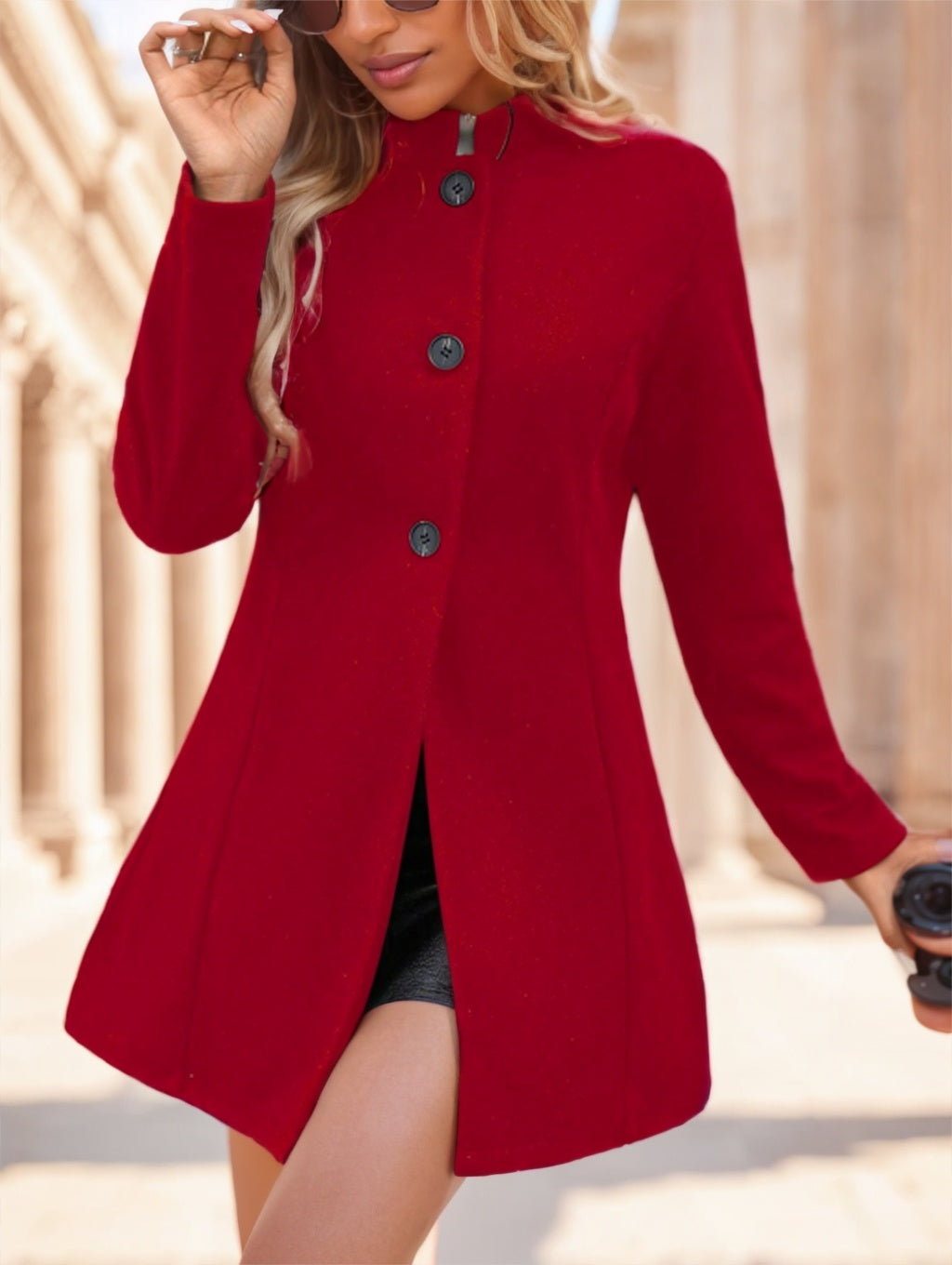 Clasi Women's Coat