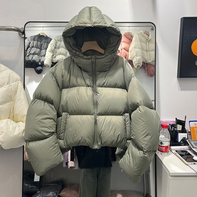 Women's Korean Style Sense Of Design Coat